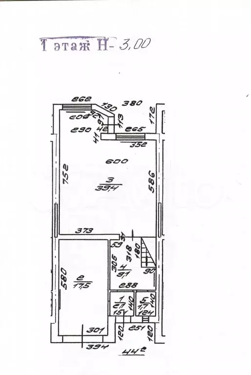 Таунхаус 195 м на участке 1,6 сот. - Фото 1
