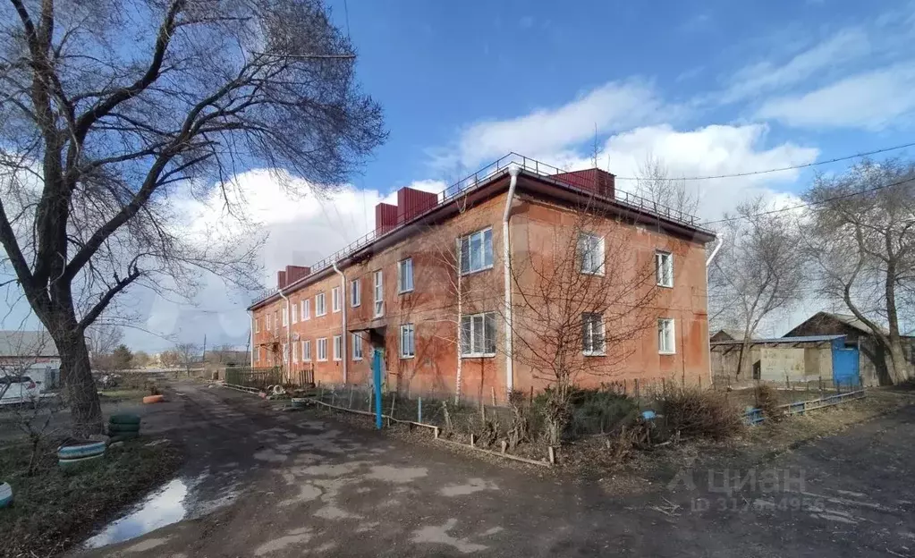 2-к кв. Омская область, Омск ул. Грибоедова, 43 (40.9 м) - Фото 0