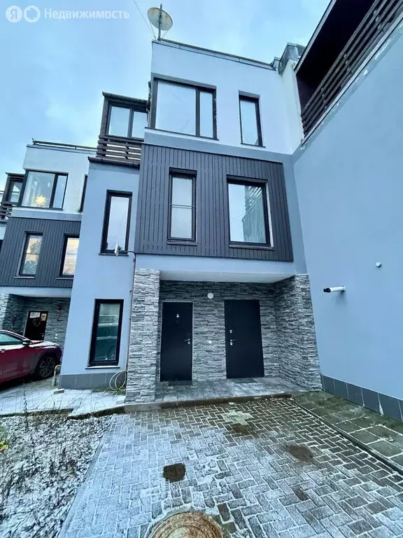 Дом в посёлок Лисий Нос, Дуговая улица, 2Р (179 м) - Фото 2