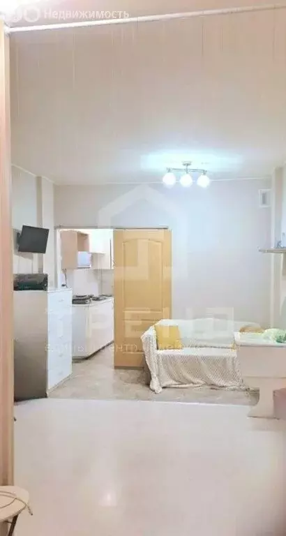 Квартира-студия: Санкт-Петербург, Туристская улица, 10к1 (34.4 м) - Фото 1