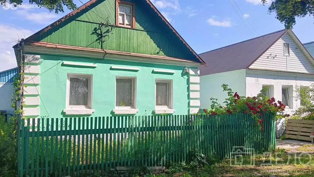 Дом в Рязань, район Никуличи, Пронская улица, 11 (59.5 м) - Фото 0