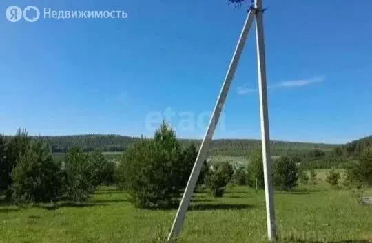 Участок в село Абызово, улица Гоголя (14.76 м) - Фото 1