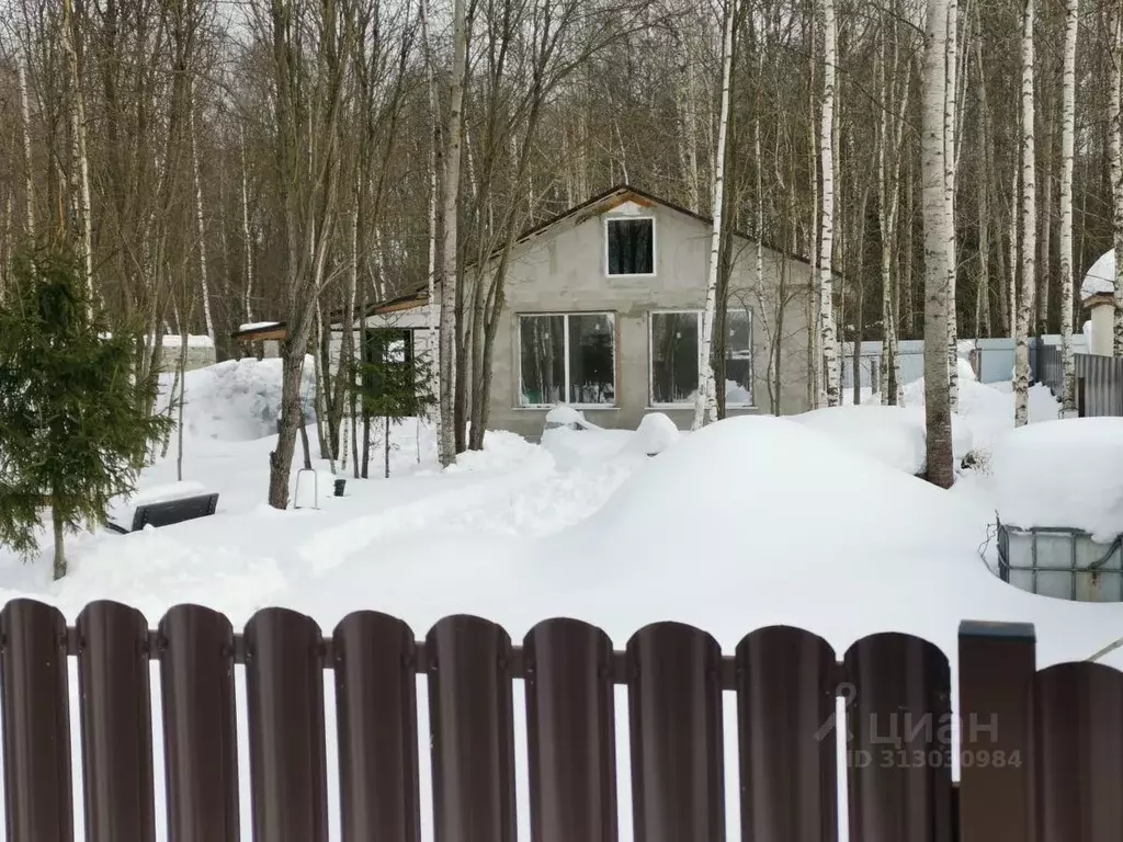 Дом в Московская область, Ступино городской округ, д. Сумароково  (79 ... - Фото 1