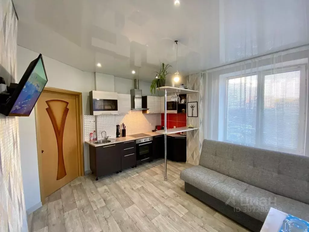 1-к кв. Оренбургская область, Оренбург ул. Высотная, 4 (51.0 м) - Фото 1