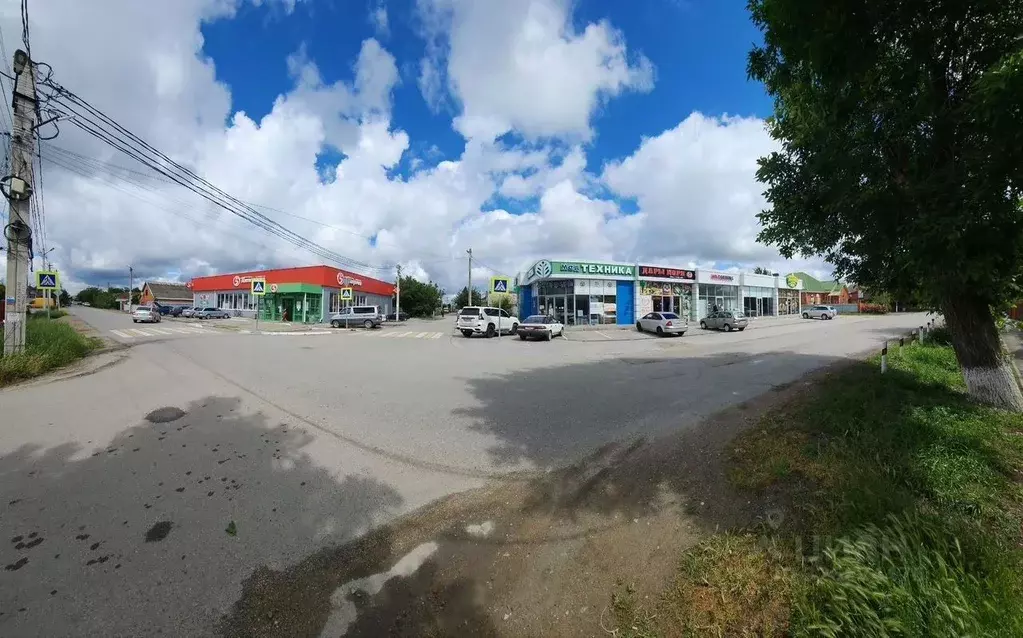 Торговая площадь в Краснодарский край, Красноармейский район, ... - Фото 2