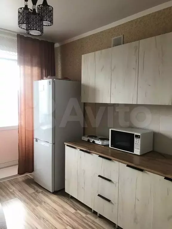 1-к. квартира, 36,5 м, 6/17 эт. - Фото 0