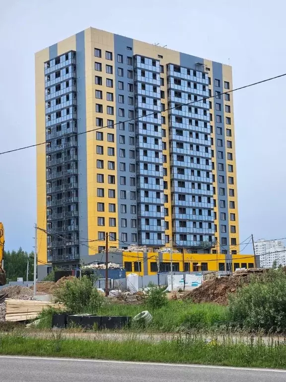 Студия Московская область, Солнечногорск городской округ, Андреевка ... - Фото 0