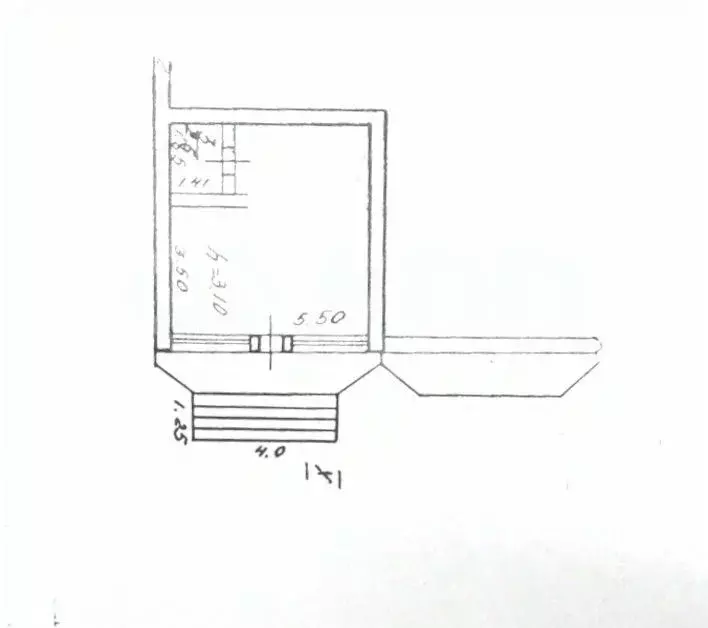 Помещение свободного назначения в Краснодарский край, Новороссийск ул. ... - Фото 2