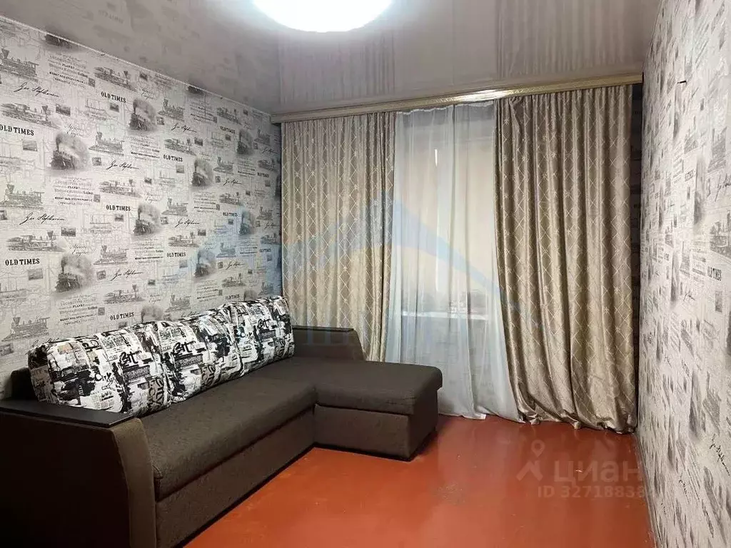 3-к кв. Красноярский край, Норильск Хантайская ул., 23 (72.5 м) - Фото 2