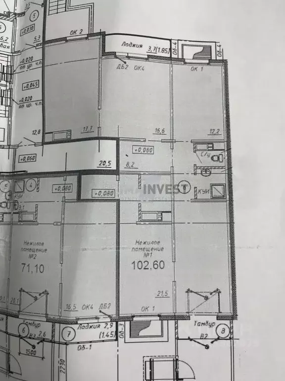 Помещение свободного назначения в Челябинская область, Челябинск ... - Фото 2