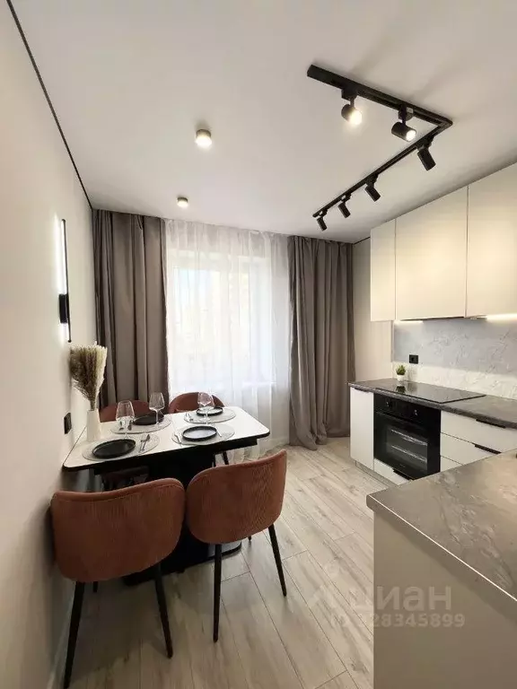 Квартира, 2 комнаты, 46 м - Фото 1