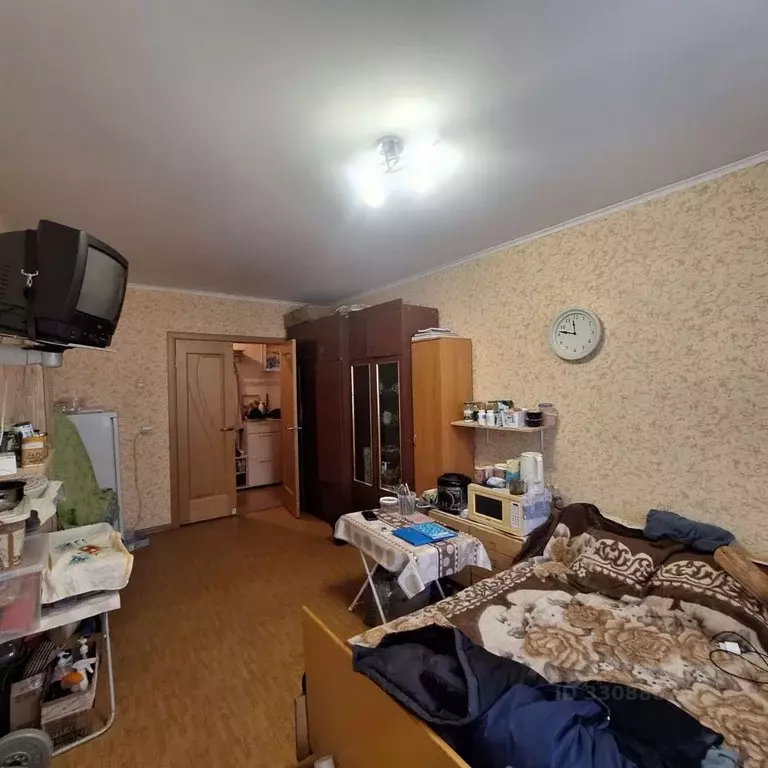 Комната Татарстан, Казань ул. Дубравная, 3 (17.1 м) - Фото 1
