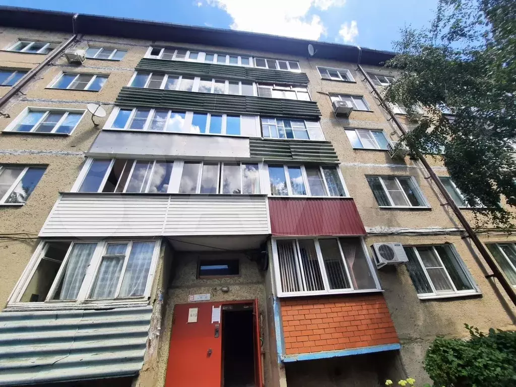 2-к. квартира, 54 м, 5/5 эт. - Фото 0