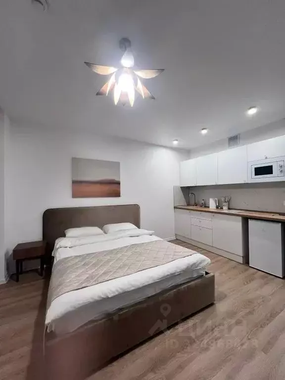 1-к кв. Москва 2-й Нагатинский проезд, 2/3 (24.0 м) - Фото 2