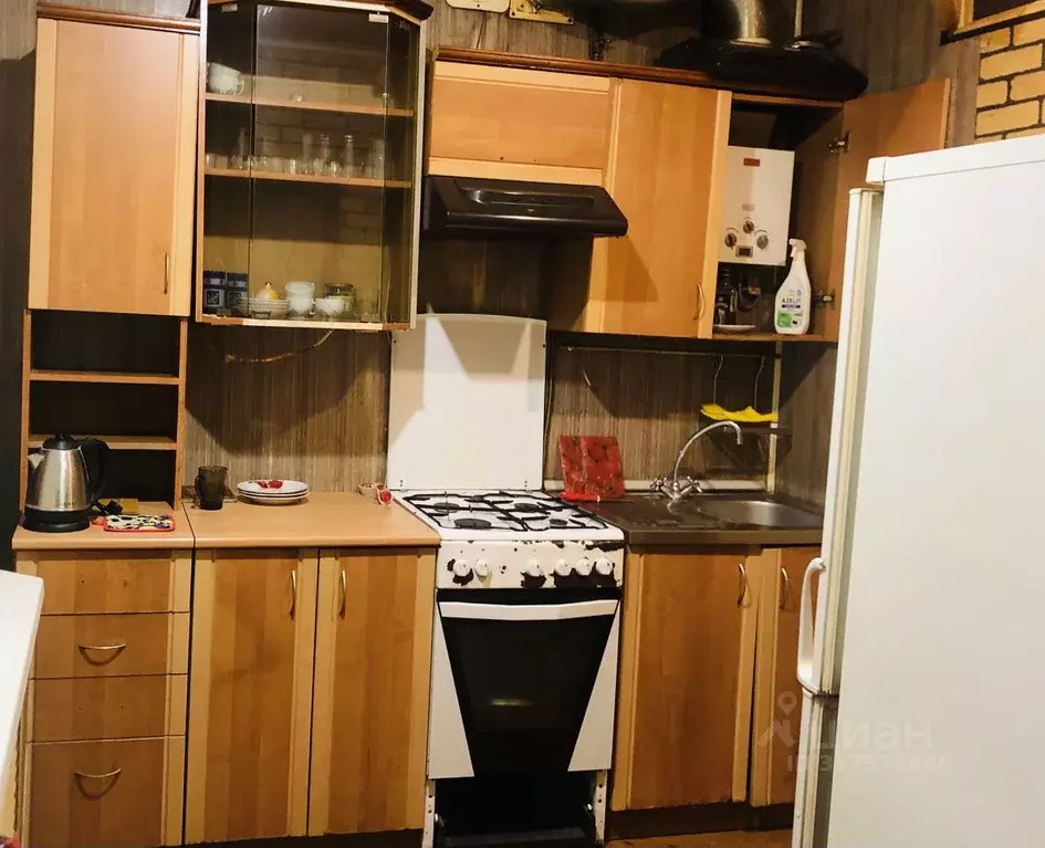1-к кв. Тверская область, Тверь ул. Константина Заслонова, 9 (31.8 м) - Фото 0