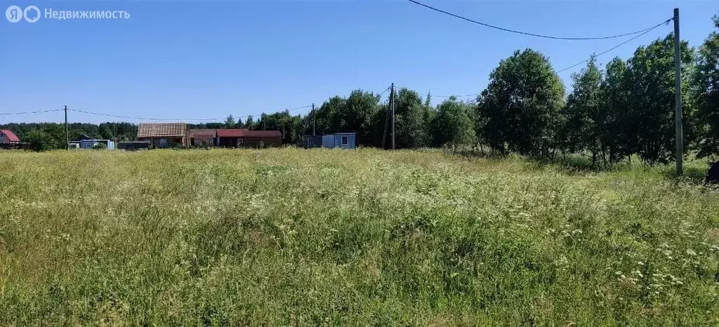 Участок в Лопухинское сельское поселение, ДНП Воронино (10 м) - Фото 0