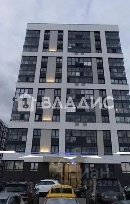 2-к кв. Москва Сосенское поселение, просп. Куприна, 32к2 (64.6 м) - Фото 2