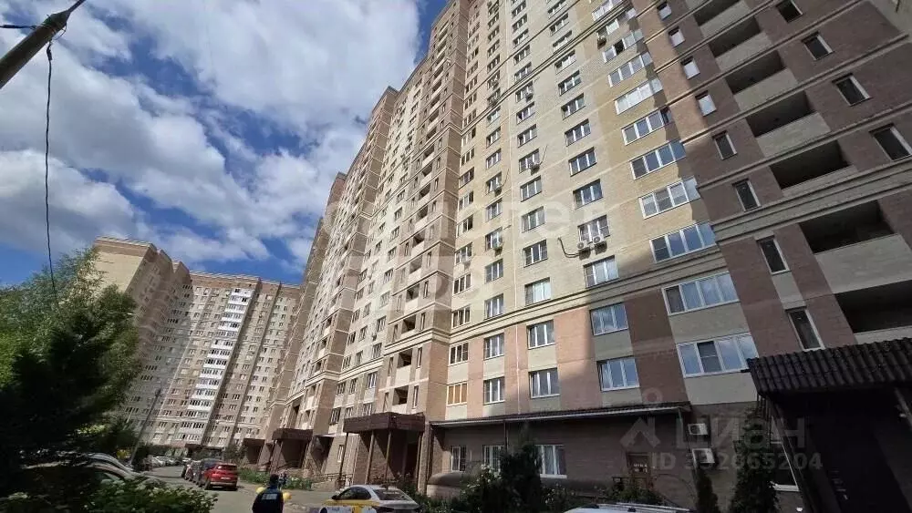 1-к кв. Московская область, Подольск ул. Генерала Варенникова, 4 (36.8 ... - Фото 1