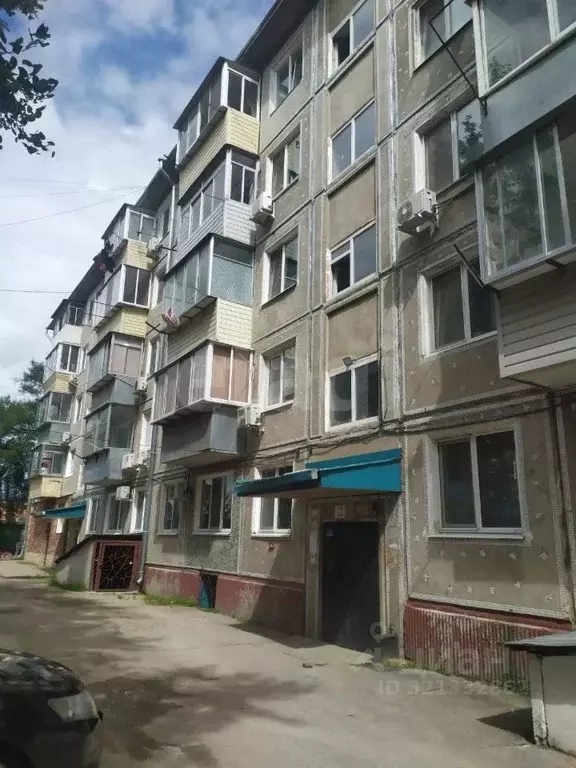 2-к кв. Амурская область, Благовещенск Зеленая ул., 6 (45.5 м) - Фото 1