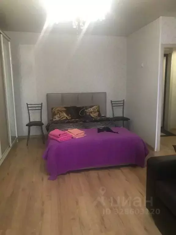 1-к кв. Москва просп. Мира, 175 (32.0 м) - Фото 2