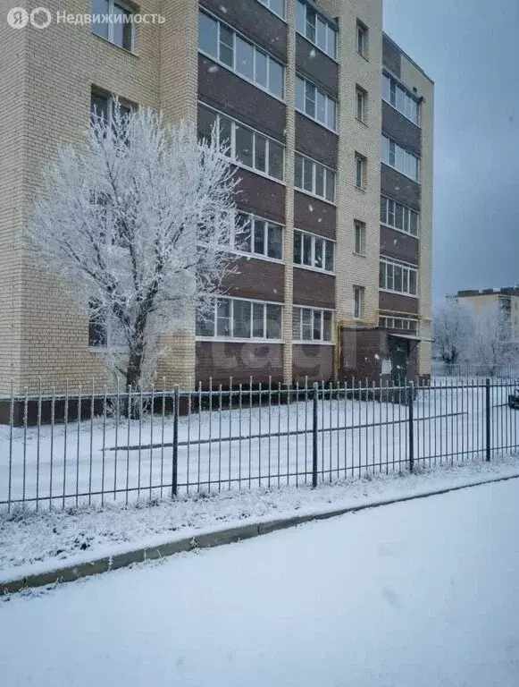 1-комнатная квартира: Тутаев, улица Розы Люксембург, 70 (35.4 м) - Фото 2