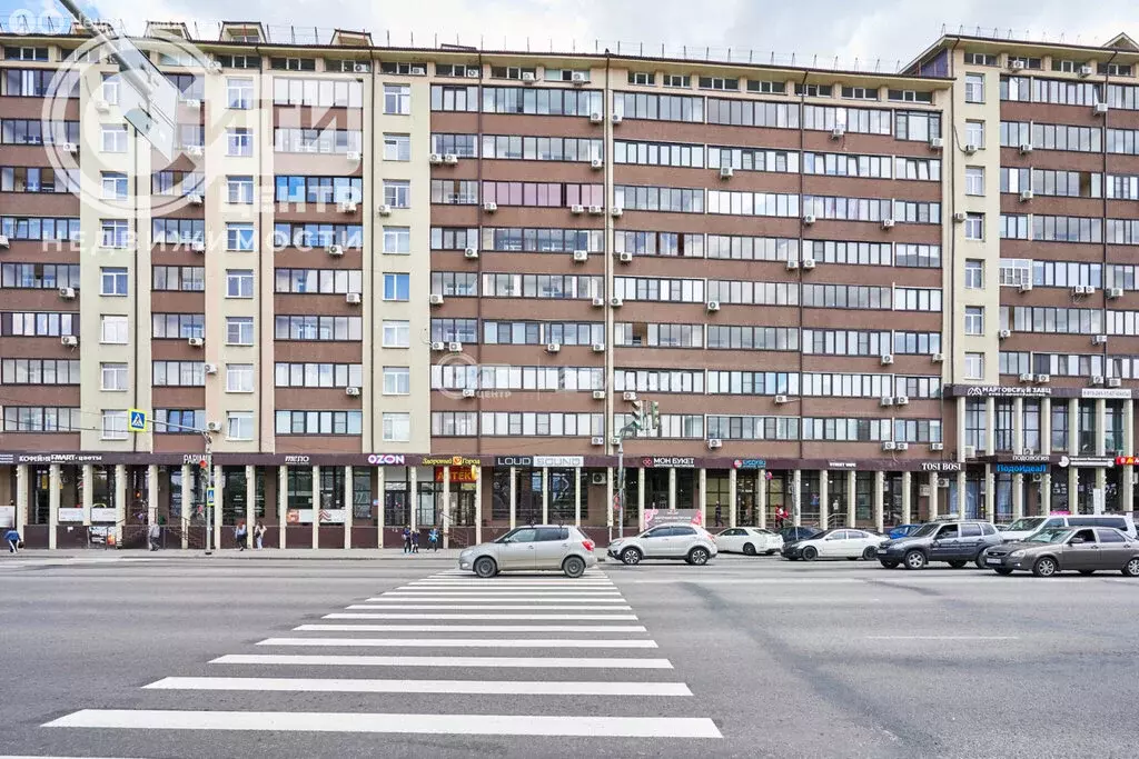 2-комнатная квартира: Воронеж, улица Ленина, 43 (57.8 м) - Фото 0