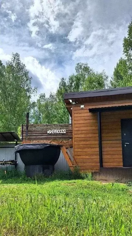 Дом в Нижегородская область, Бор муниципальный округ, д. Воронино 52 ... - Фото 0