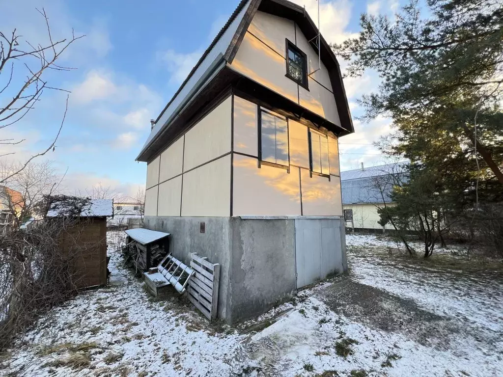 Дом в Московская область, Богородский городской округ, Колосок СНТ  ... - Фото 2