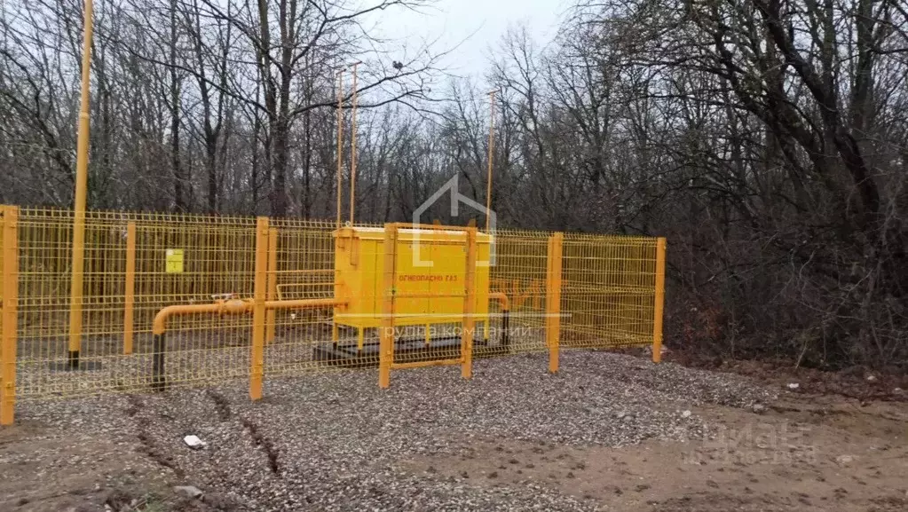 Участок в Краснодарский край, Горячий Ключ ул. Имени Гидронавта ... - Фото 1