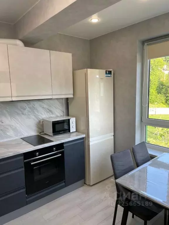 2-к кв. Краснодарский край, Сочи ул. Искры, 88к1 (40.0 м) - Фото 2