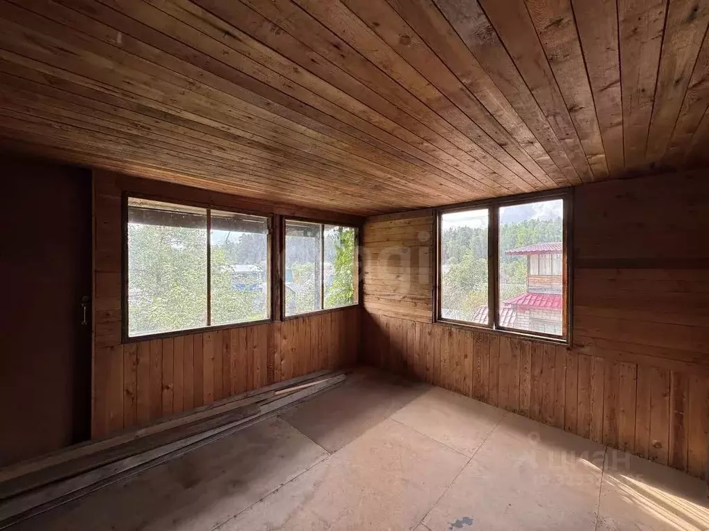 Дом в Челябинская область, Озерск № 16 Сосновый бор СНТ, 108 (55 м) - Фото 1