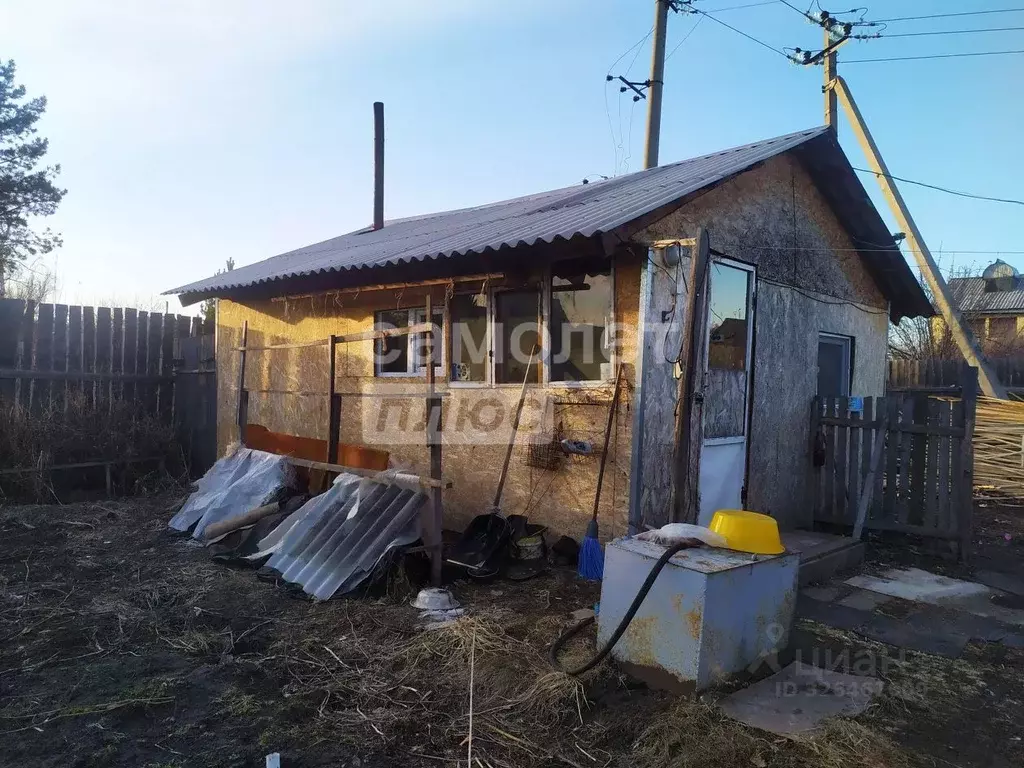 Дом в Курганская область, Курган Утяк мкр, ул. Октябрьская (30 м) - Фото 1