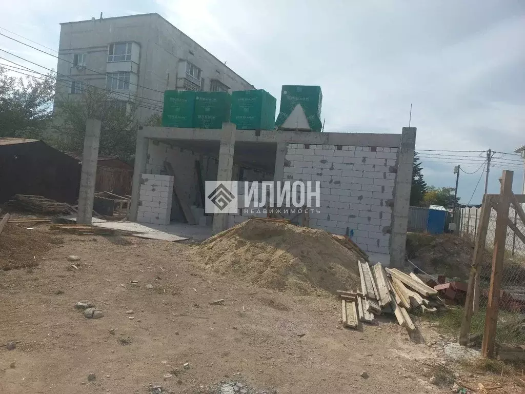 Дом в Севастополь ш. Камышовое, 16В/11 (190 м) - Фото 2