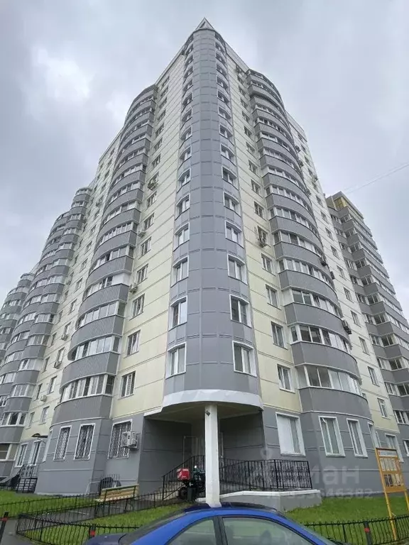 1-к кв. Московская область, Подольск Юбилейная ул., 23 (37.0 м) - Фото 1