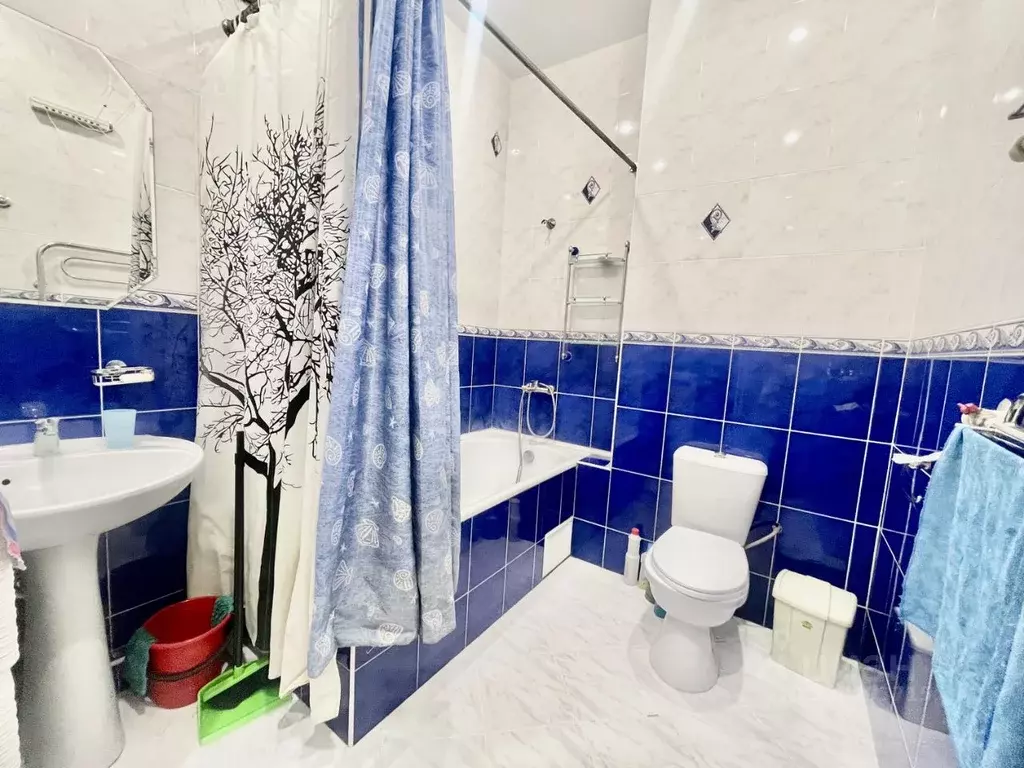 1-к кв. Краснодарский край, Анапа Терская ул., 84 (55.0 м) - Фото 1