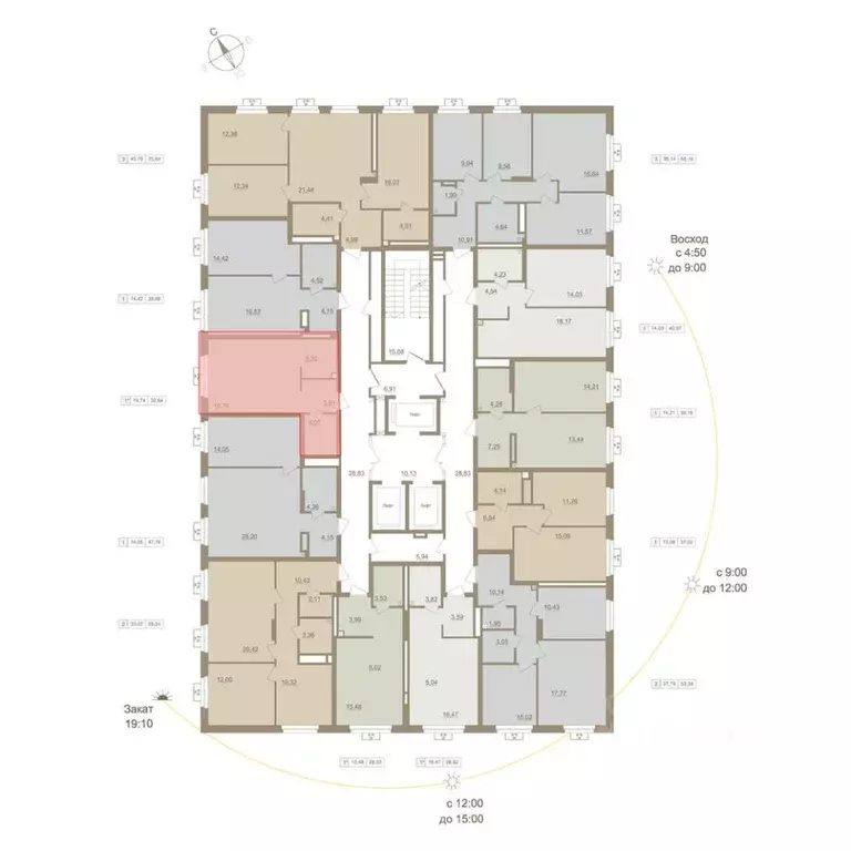 1-к кв. Башкортостан, Уфа бул. Яркий (32.64 м) - Фото 2