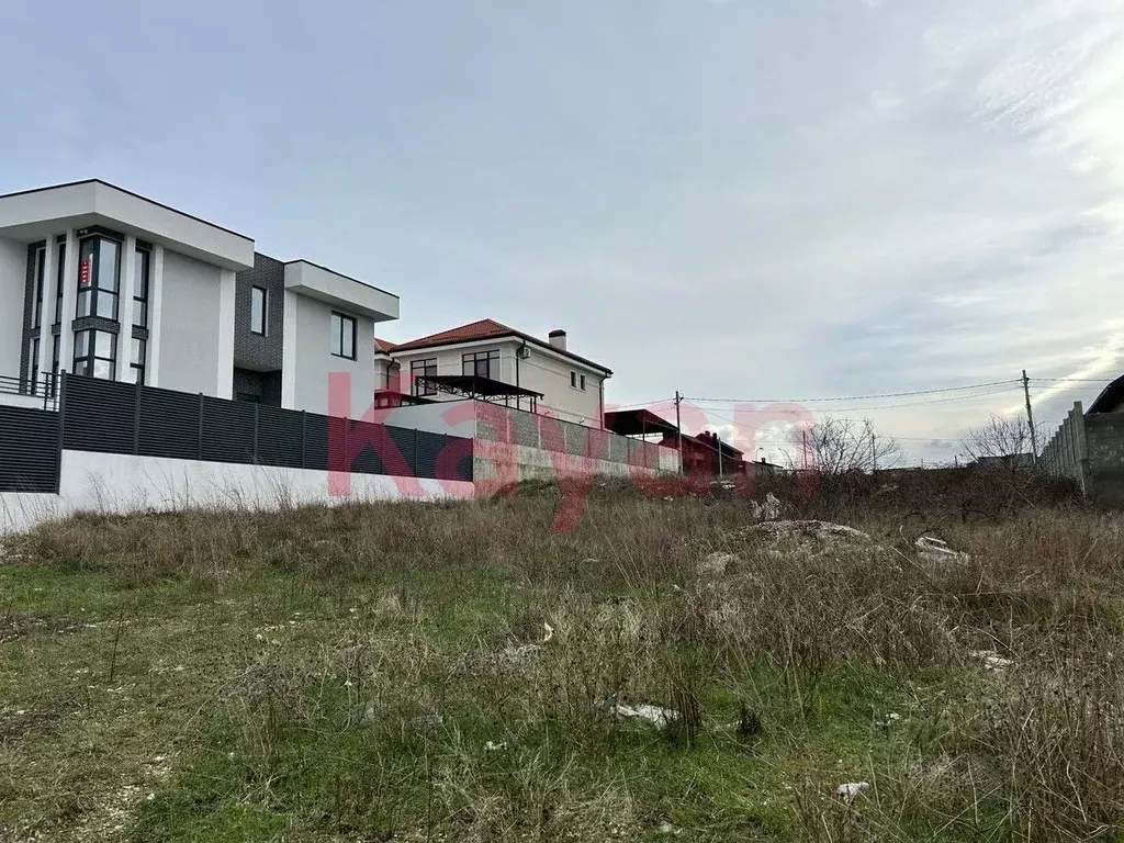 Участок в Краснодарский край, Новороссийск городской округ, ... - Фото 1