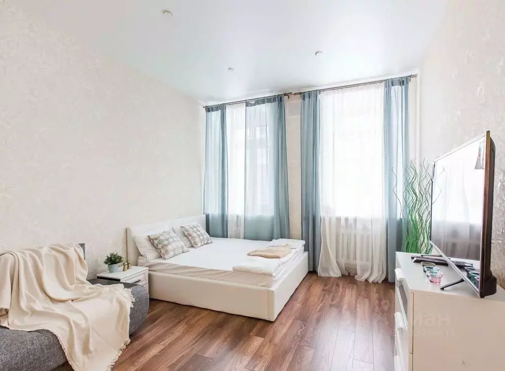 3-к кв. Москва Никитский бул., 12 (100.0 м) - Фото 1