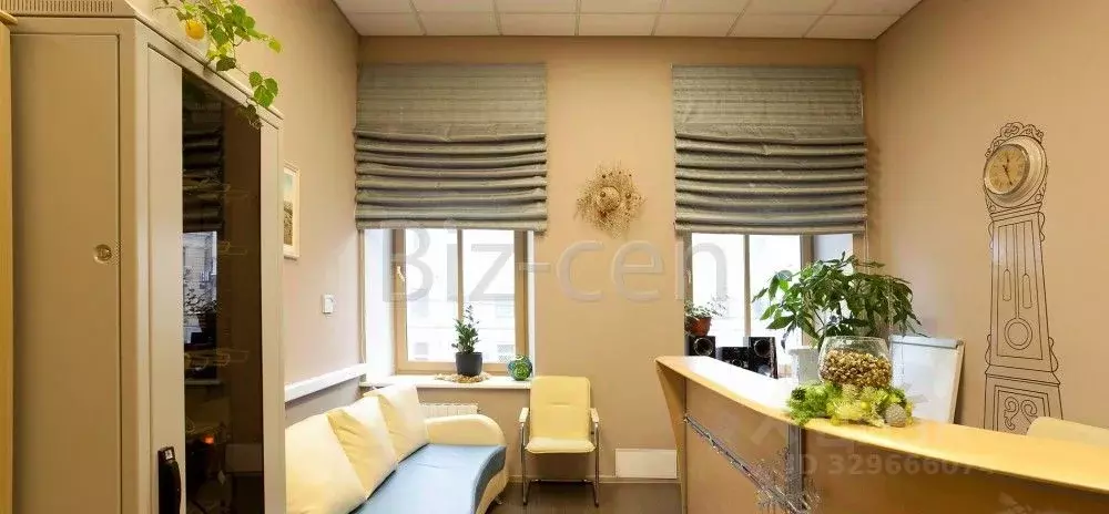 Офис в Москва ул. Кузнецкий Мост, 7 (158 м) - Фото 1