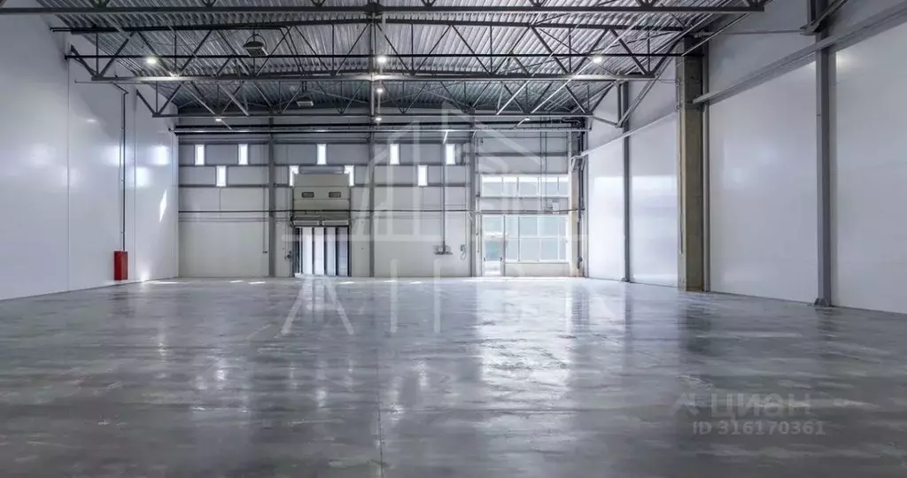 Помещение свободного назначения в Московская область, Домодедово ... - Фото 1