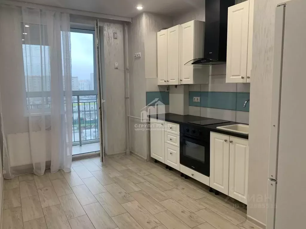 2-к кв. Калининградская область, Калининград пер. Рассветный, 3 (62.99 ... - Фото 1