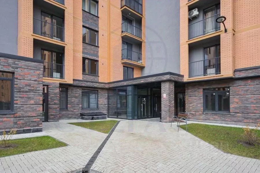 1-к кв. Новосибирская область, Новосибирск ул. Василия Клевцова, 3 ... - Фото 1