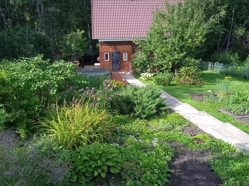 Дом в Красноярский край, Красноярск Беловежская ул. (109 м) - Фото 1