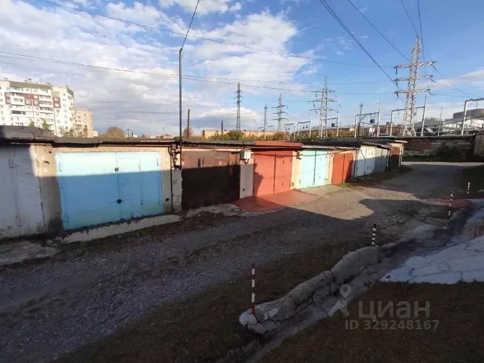 Гараж в Красноярский край, Железногорск ул. Крупской (35 м) - Фото 2