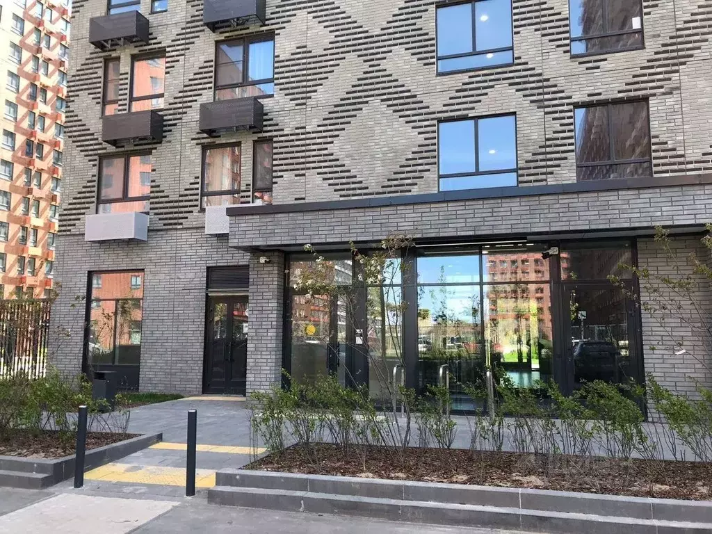 Помещение свободного назначения в Москва № 100 кв-л, 1к1 (95 м) - Фото 1