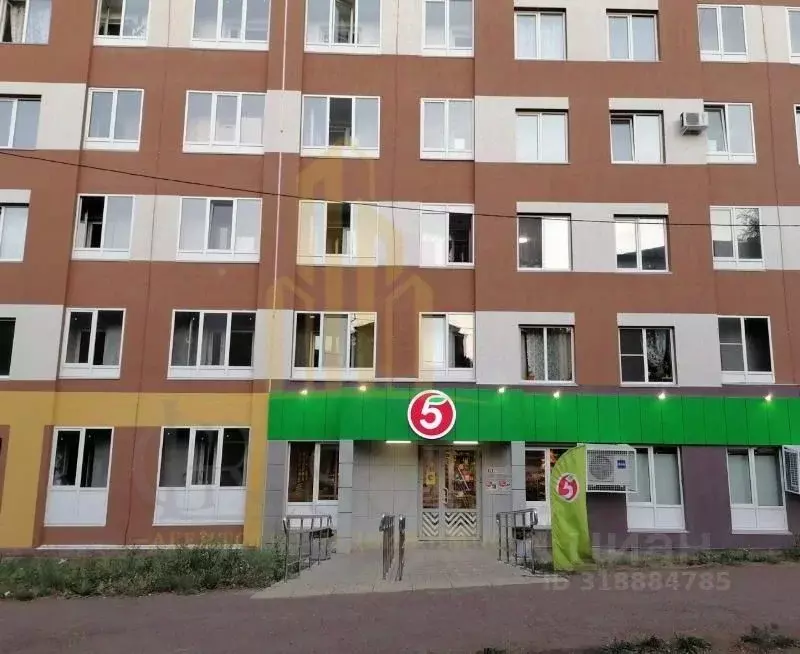2-к кв. Башкортостан, Уфа Кремлевская ул., 66 (49.2 м) - Фото 0