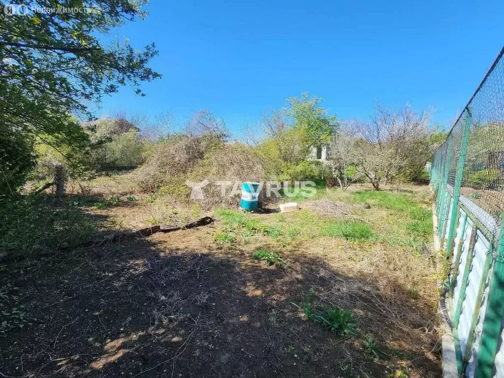 Участок в Севастополь, садоводческое товарищество Ветеран, 82 (4.8 м) - Фото 1