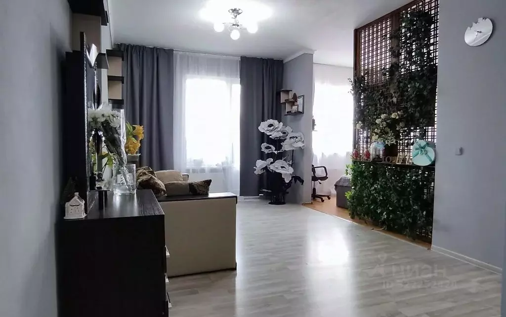 Свободной планировки кв. Ставропольский край, Ставрополь просп. ... - Фото 2