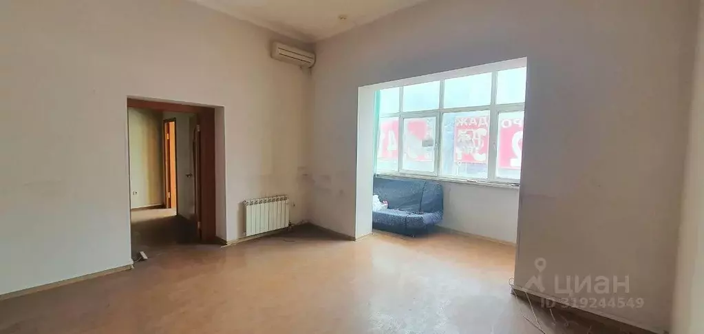 Квартира, 5 и более комнат, 95.5 м - Фото 0