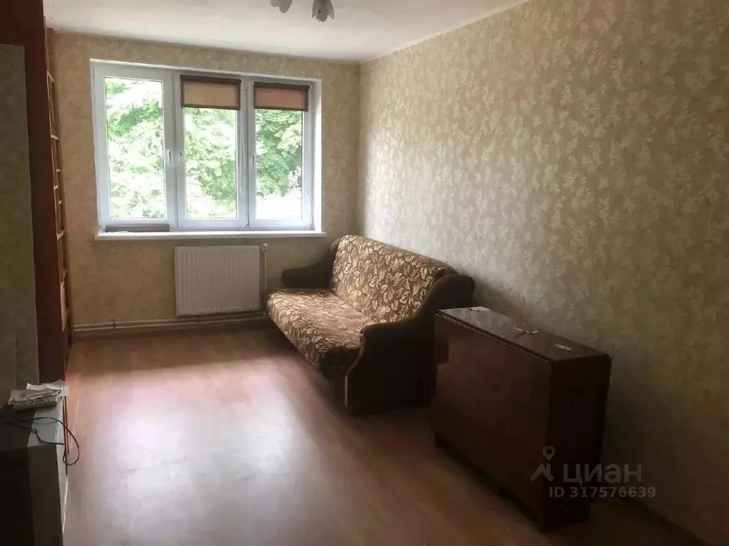 2-к кв. Калининградская область, Калининград Восточная ул., 6 (42.0 м) - Фото 1